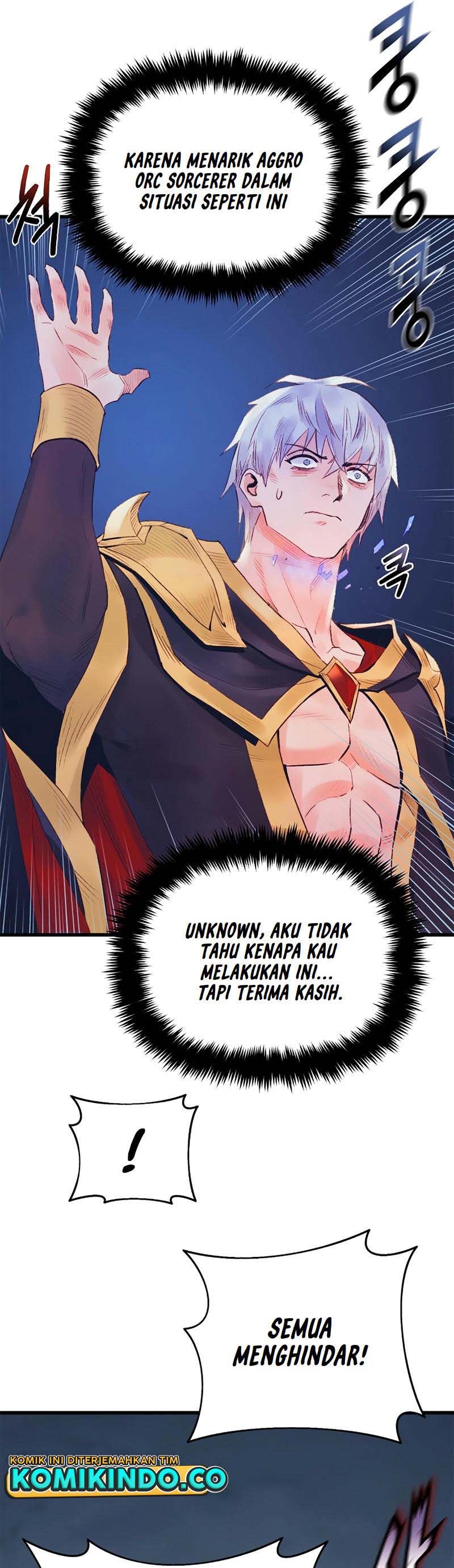 The Healing Priest Of The Sun