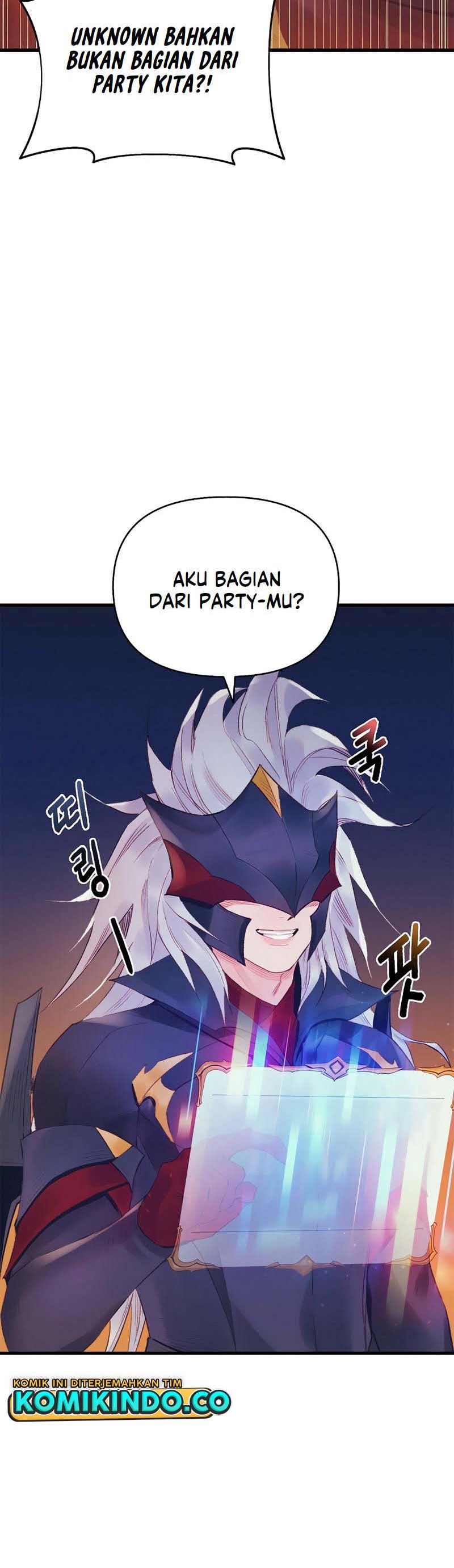 The Healing Priest Of The Sun