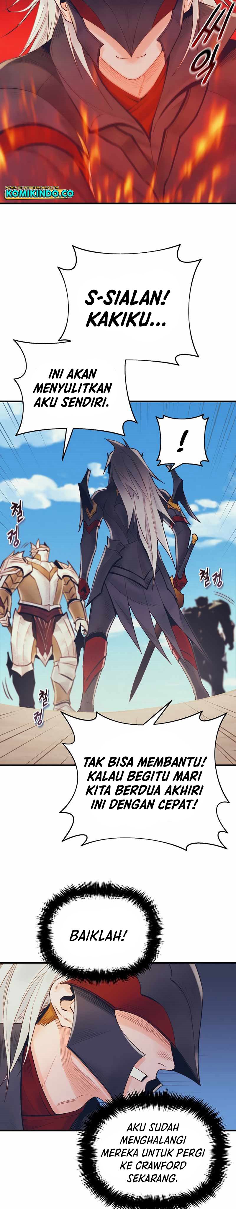 The Healing Priest Of The Sun