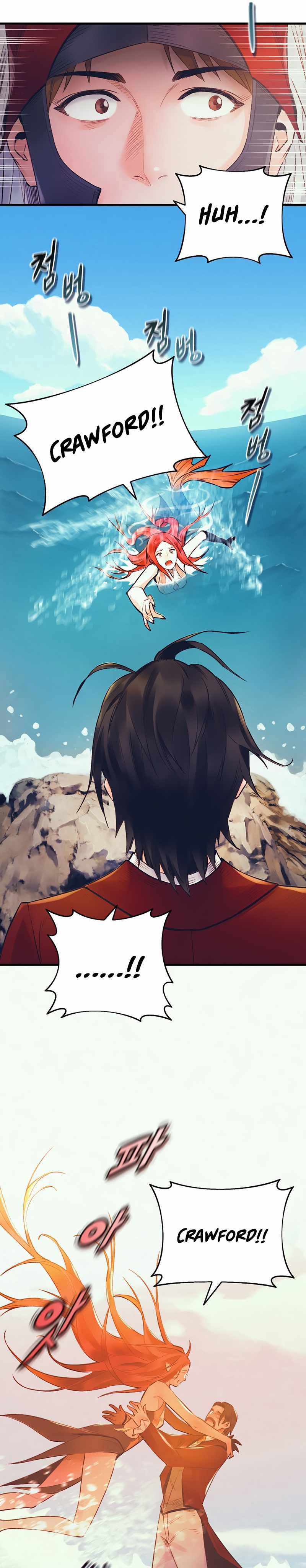 The Healing Priest Of The Sun