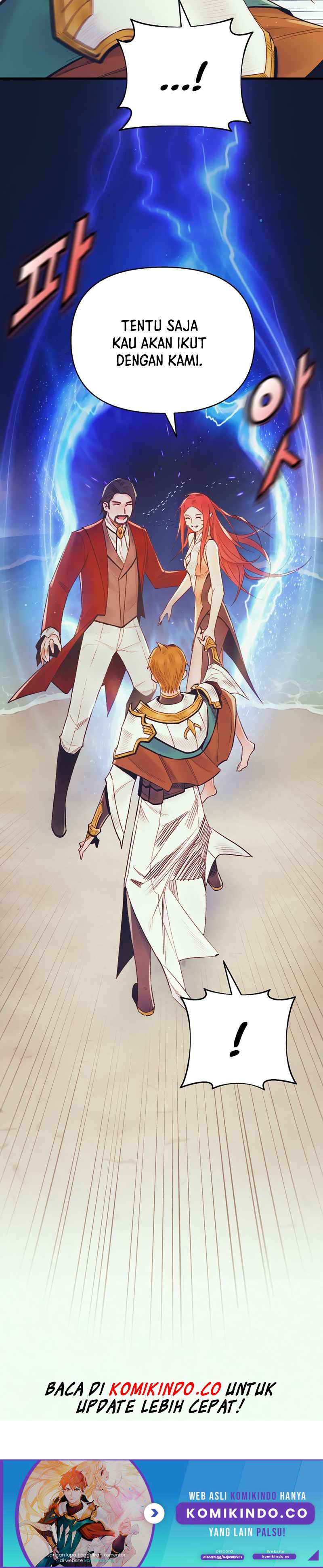 The Healing Priest Of The Sun