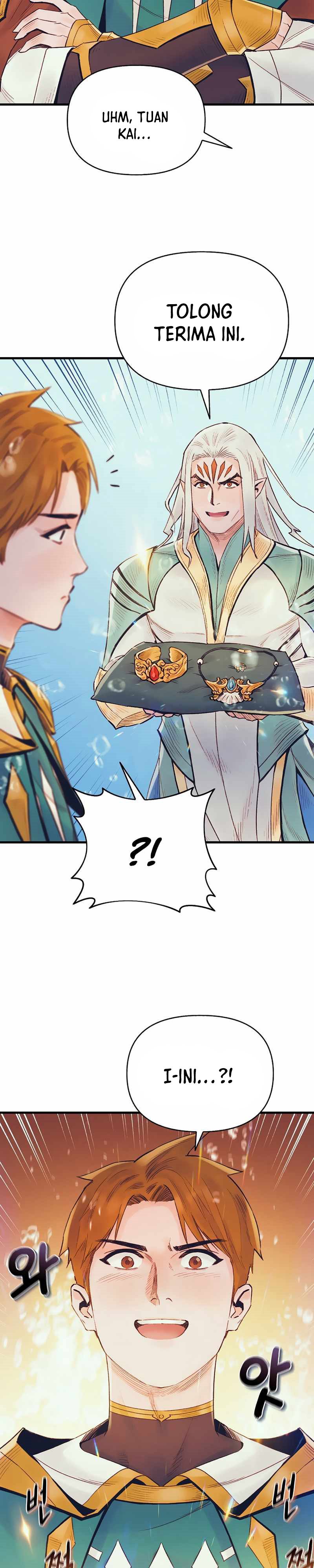 The Healing Priest Of The Sun