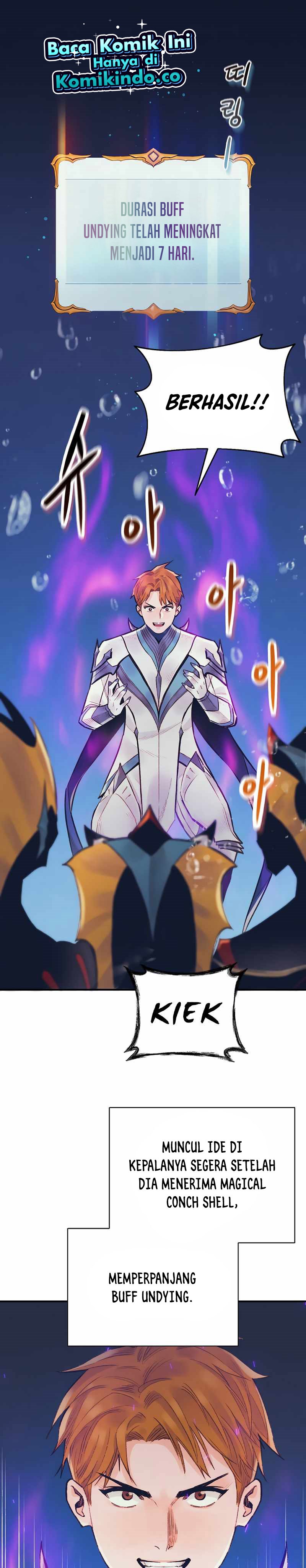 The Healing Priest Of The Sun