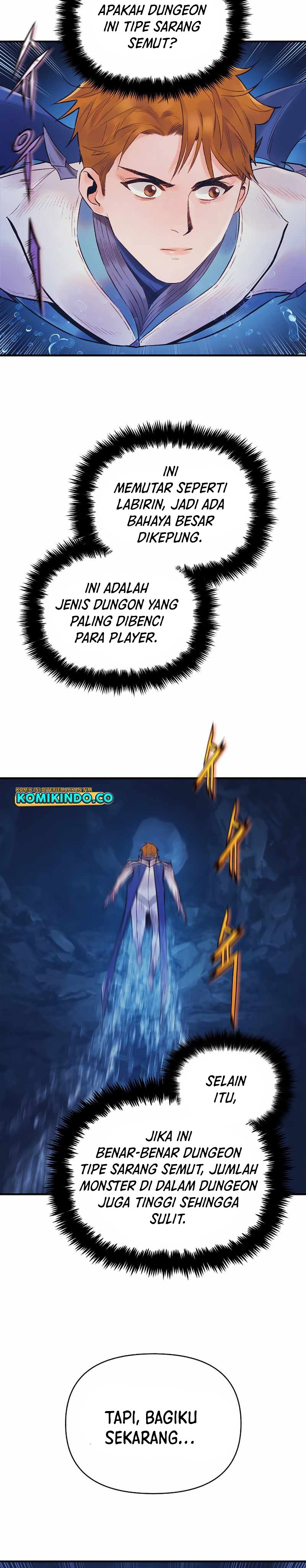 The Healing Priest Of The Sun