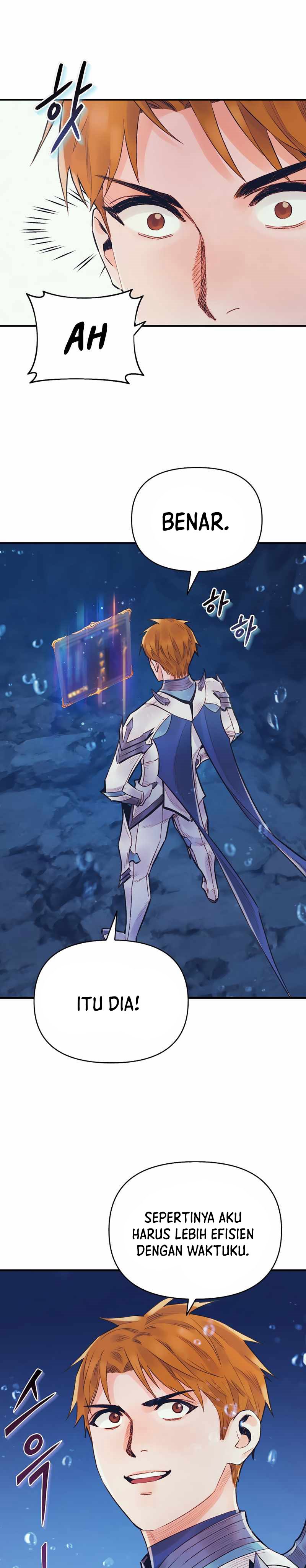 The Healing Priest Of The Sun