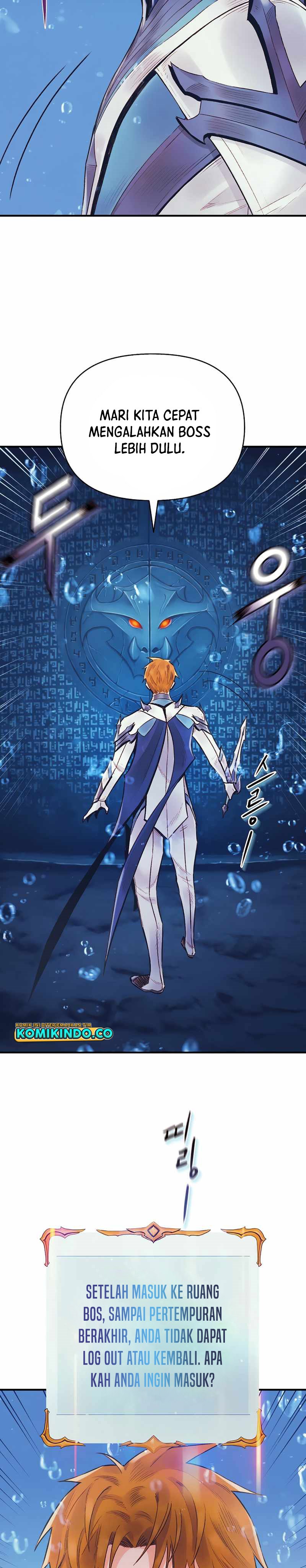 The Healing Priest Of The Sun