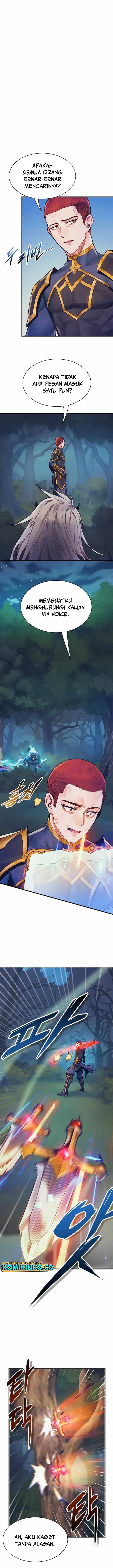 The Healing Priest Of The Sun