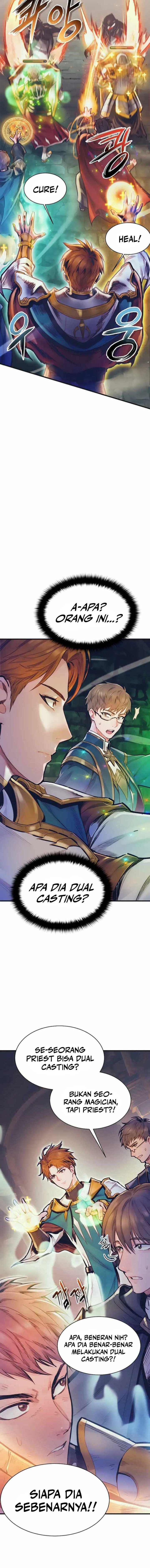 The Healing Priest Of The Sun
