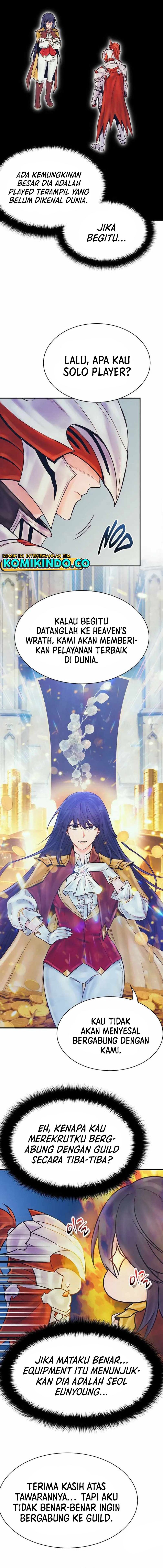 The Healing Priest Of The Sun
