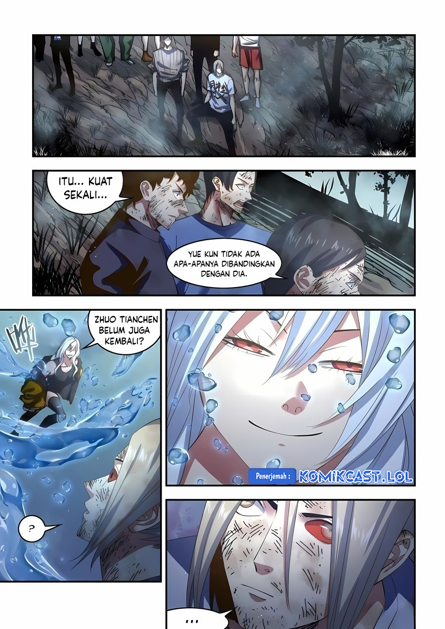 The Last Human