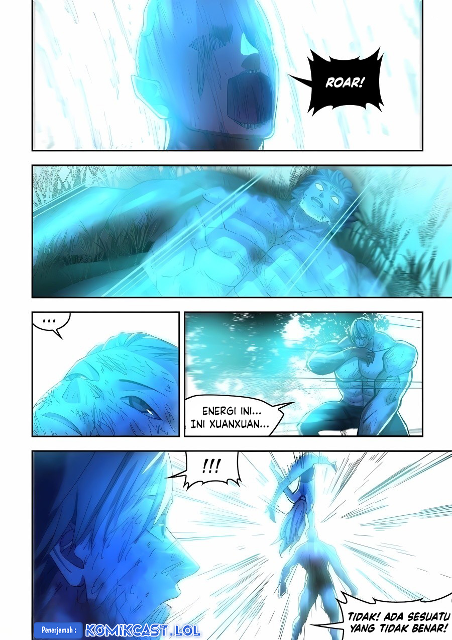 The Last Human