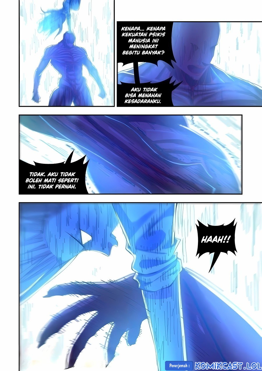 The Last Human