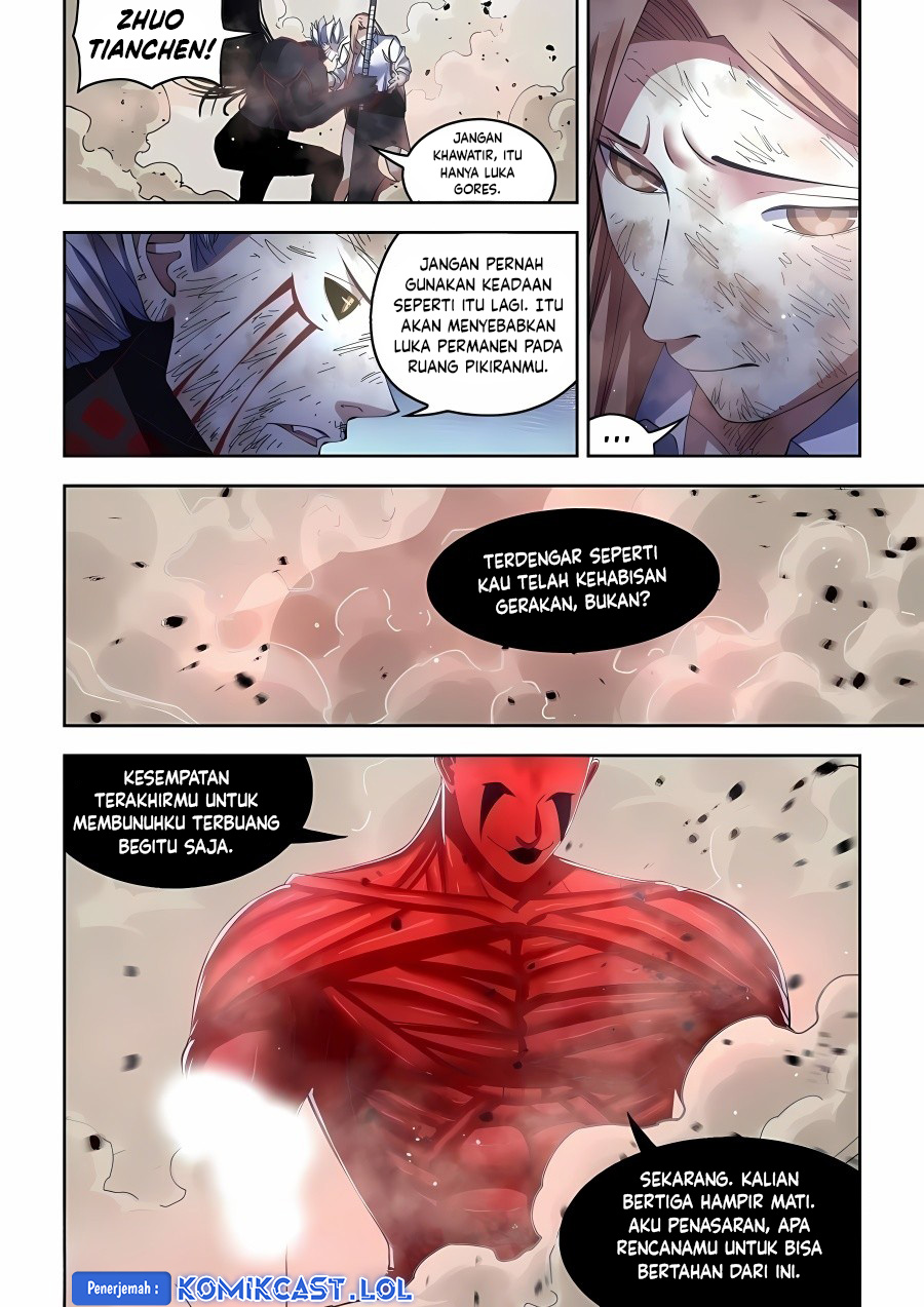 The Last Human
