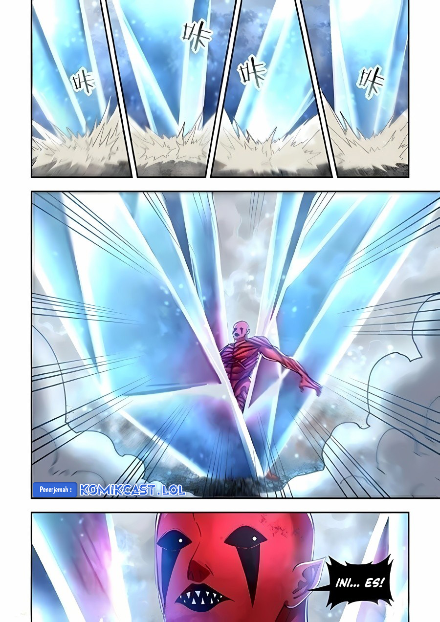 The Last Human
