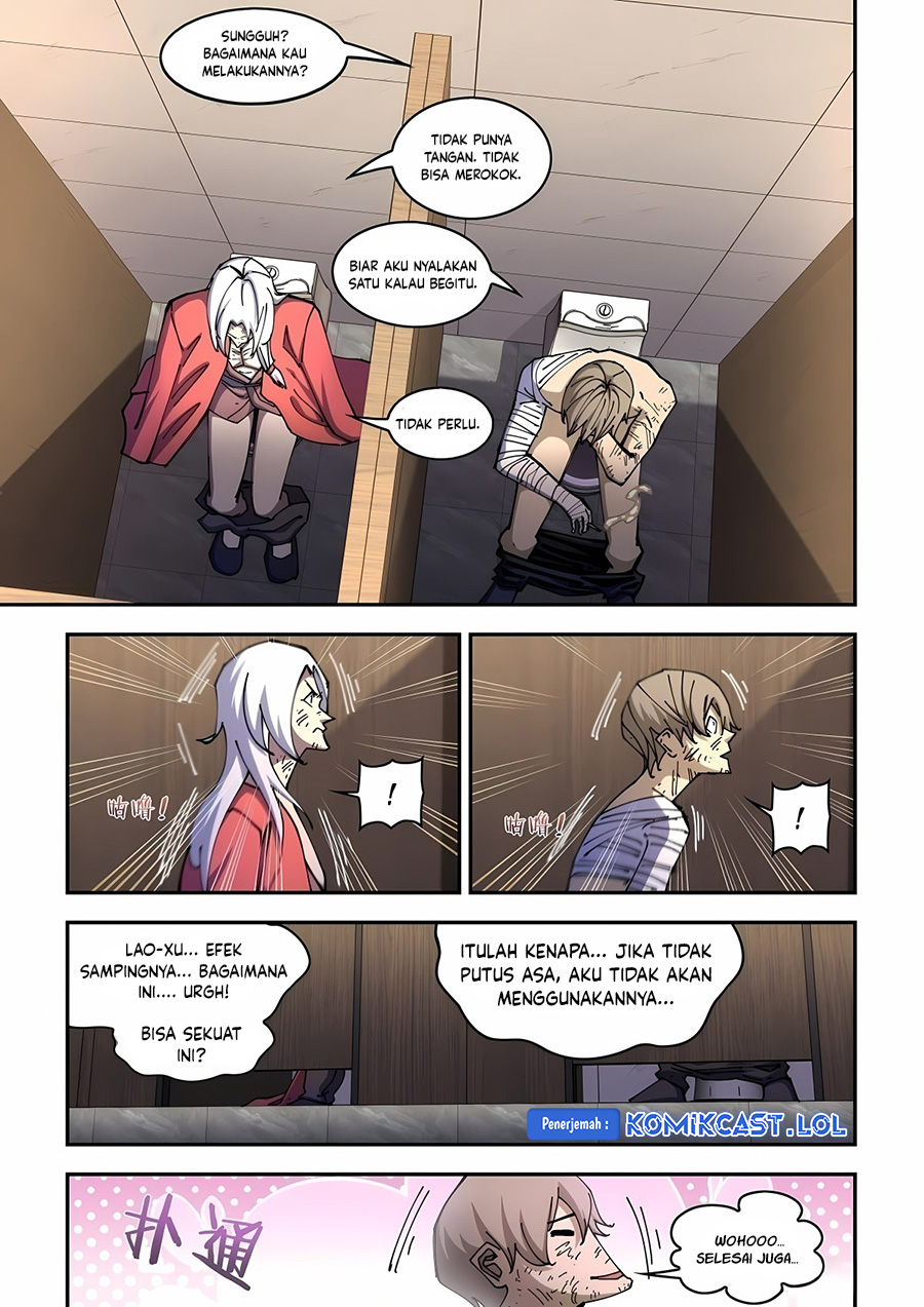 The Last Human
