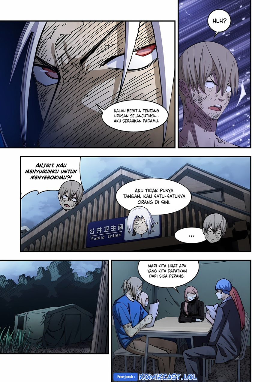 The Last Human
