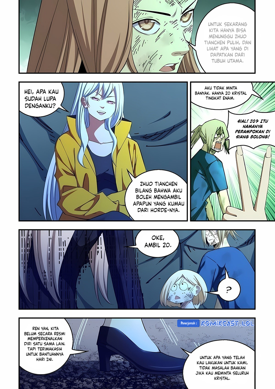 The Last Human