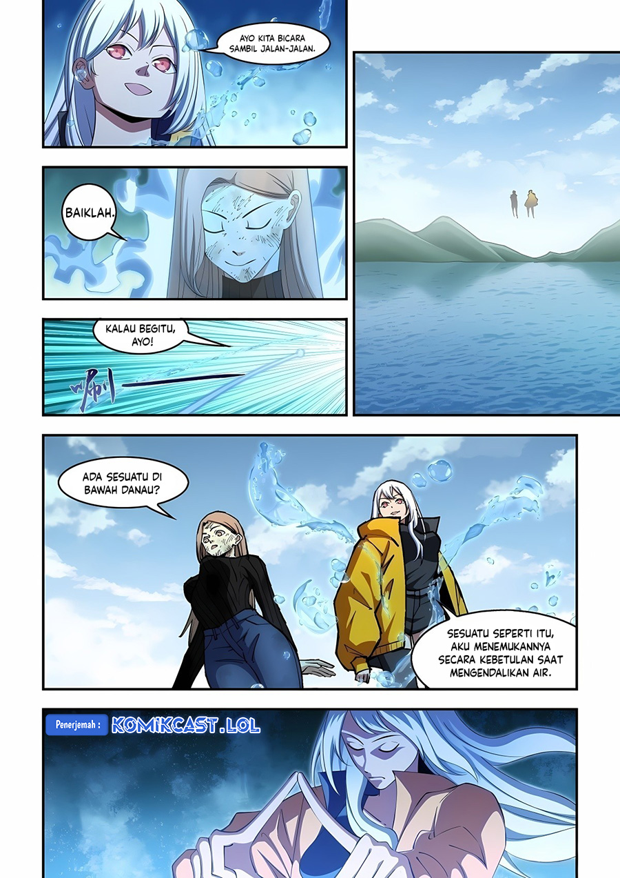 The Last Human