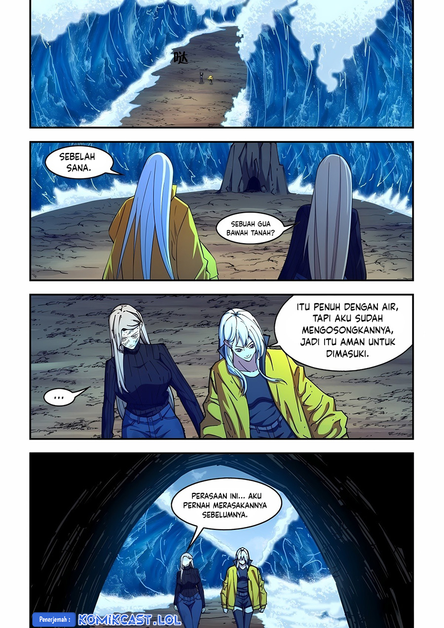 The Last Human