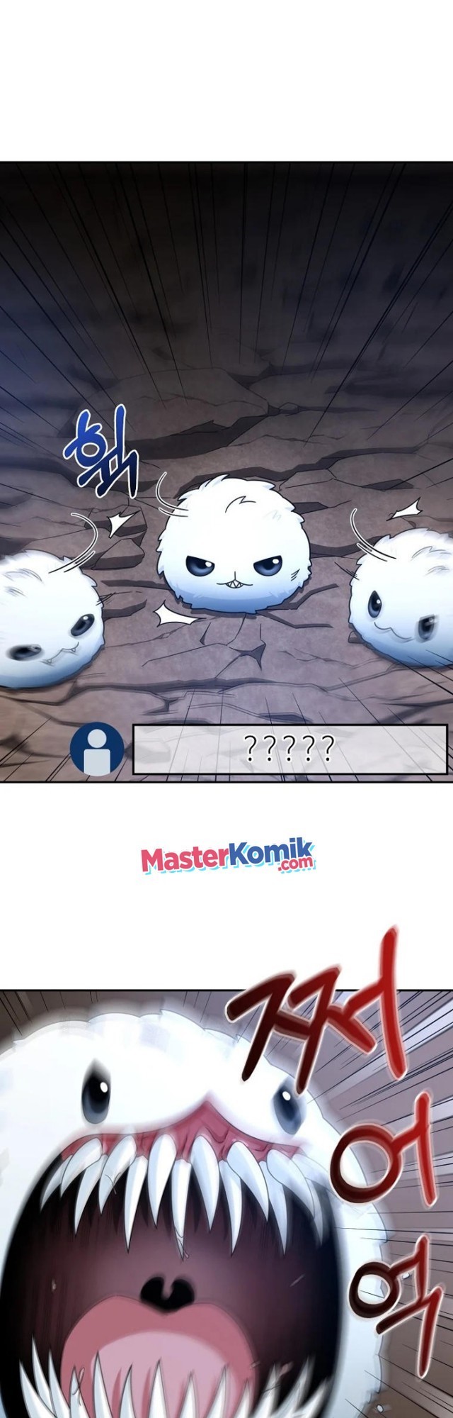 The Newbie Is Too Strong