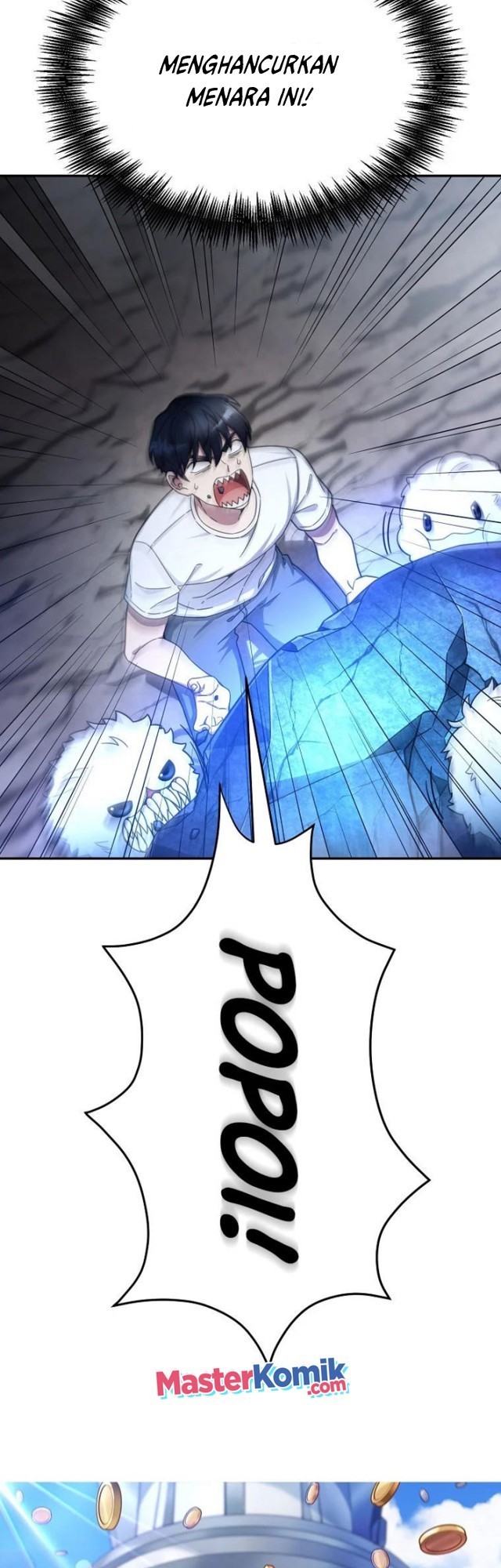 The Newbie Is Too Strong