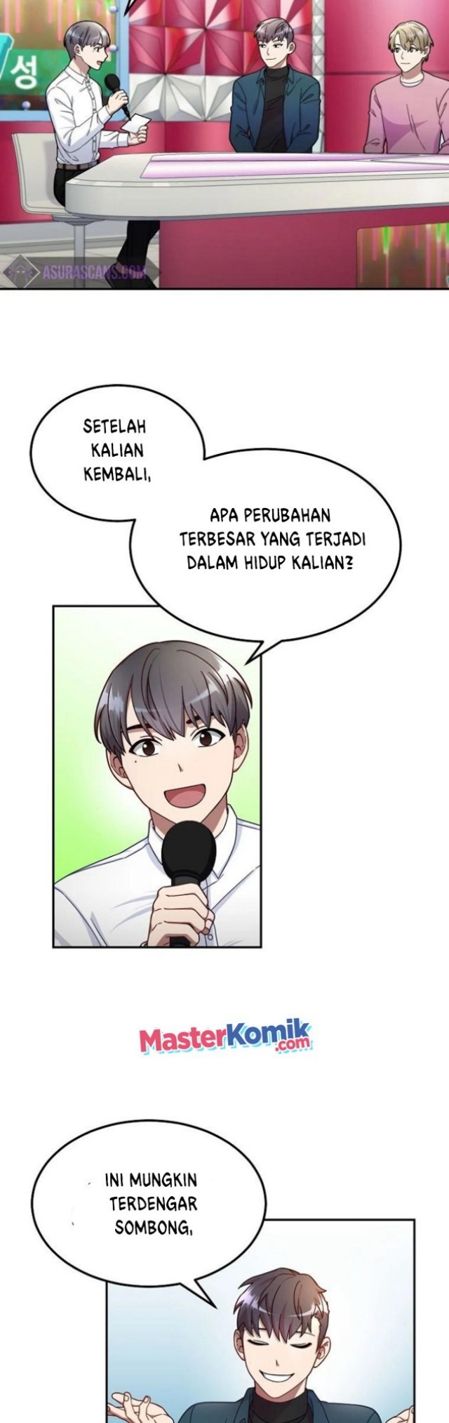 The Newbie Is Too Strong