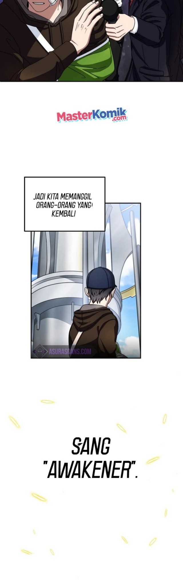The Newbie Is Too Strong