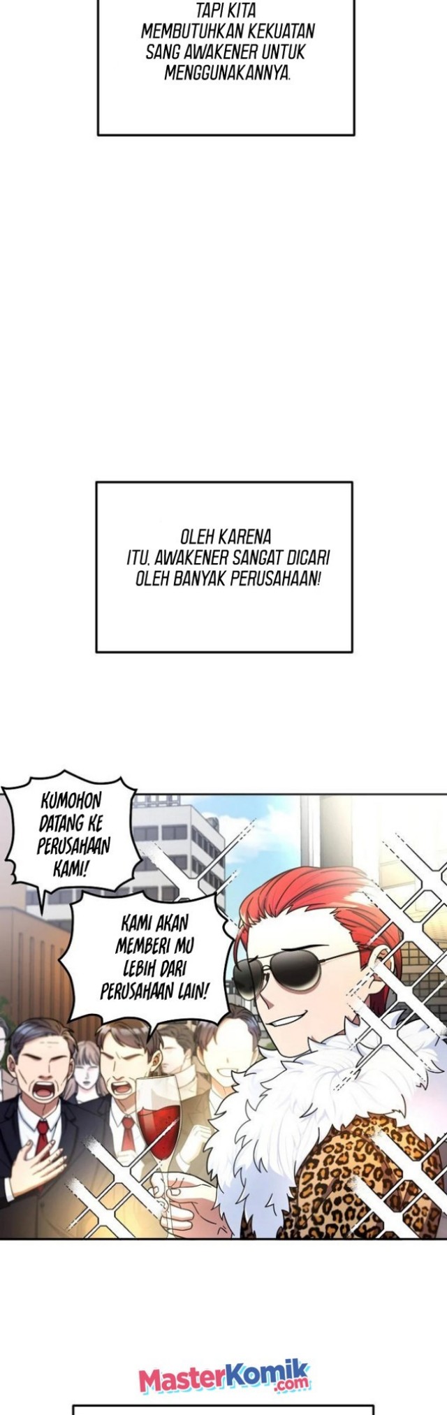 The Newbie Is Too Strong