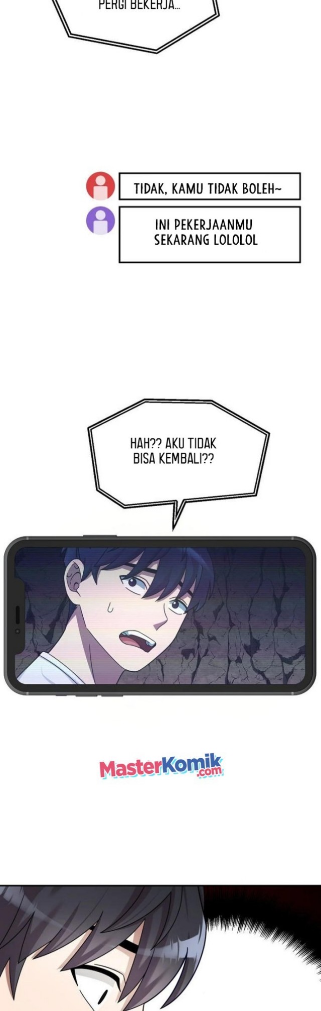 The Newbie Is Too Strong