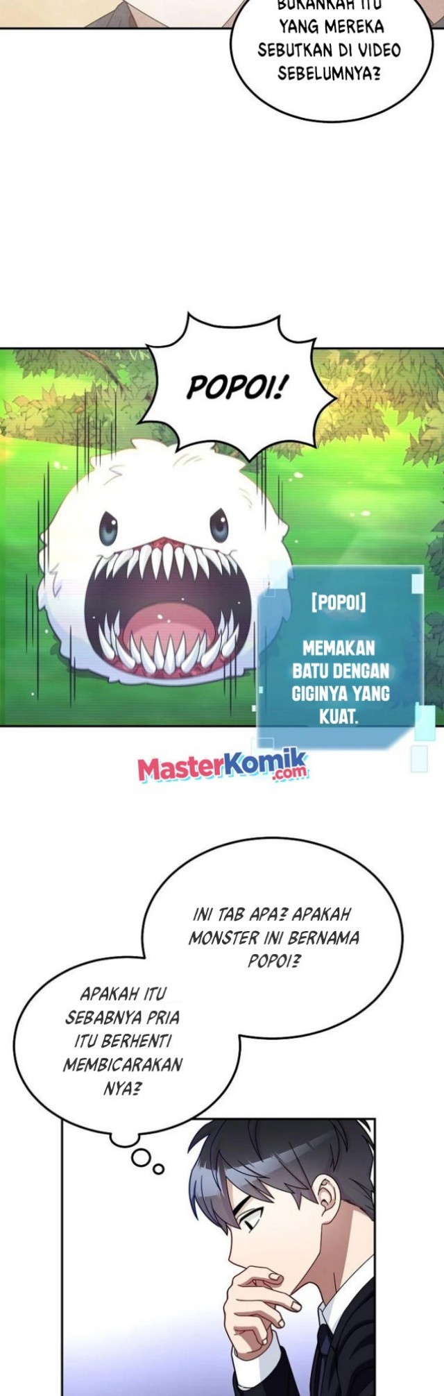 The Newbie Is Too Strong