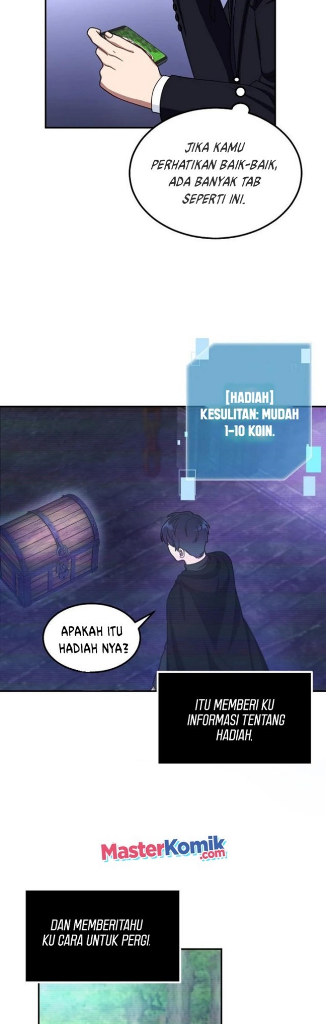 The Newbie Is Too Strong