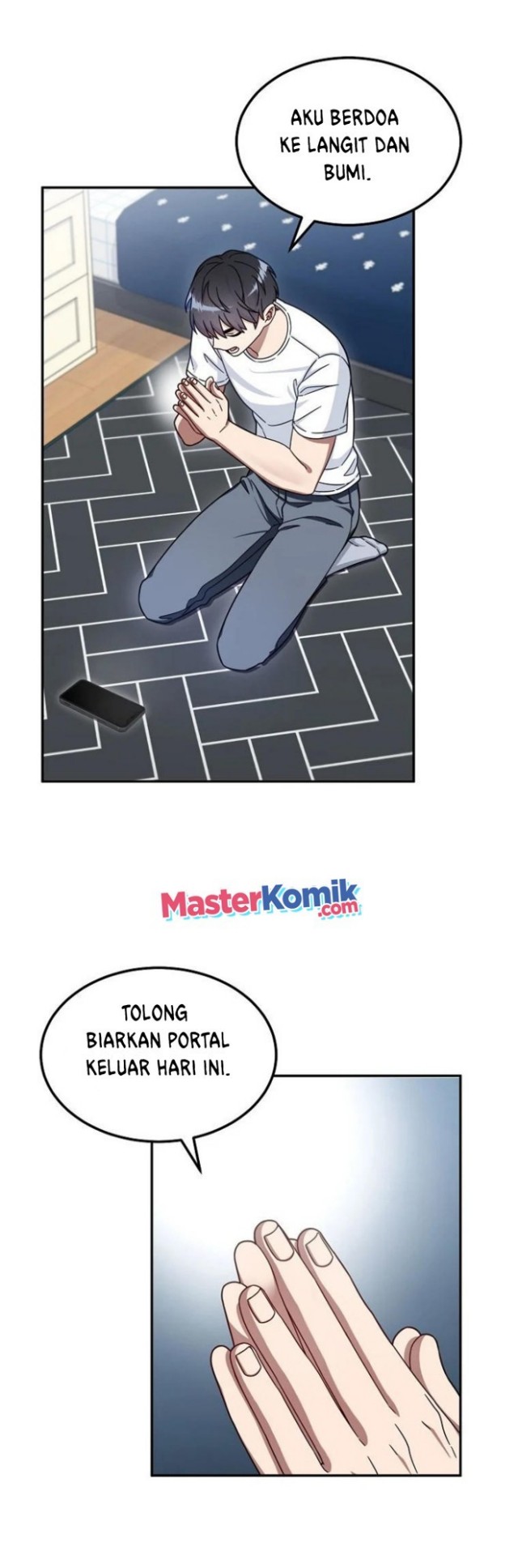 The Newbie Is Too Strong