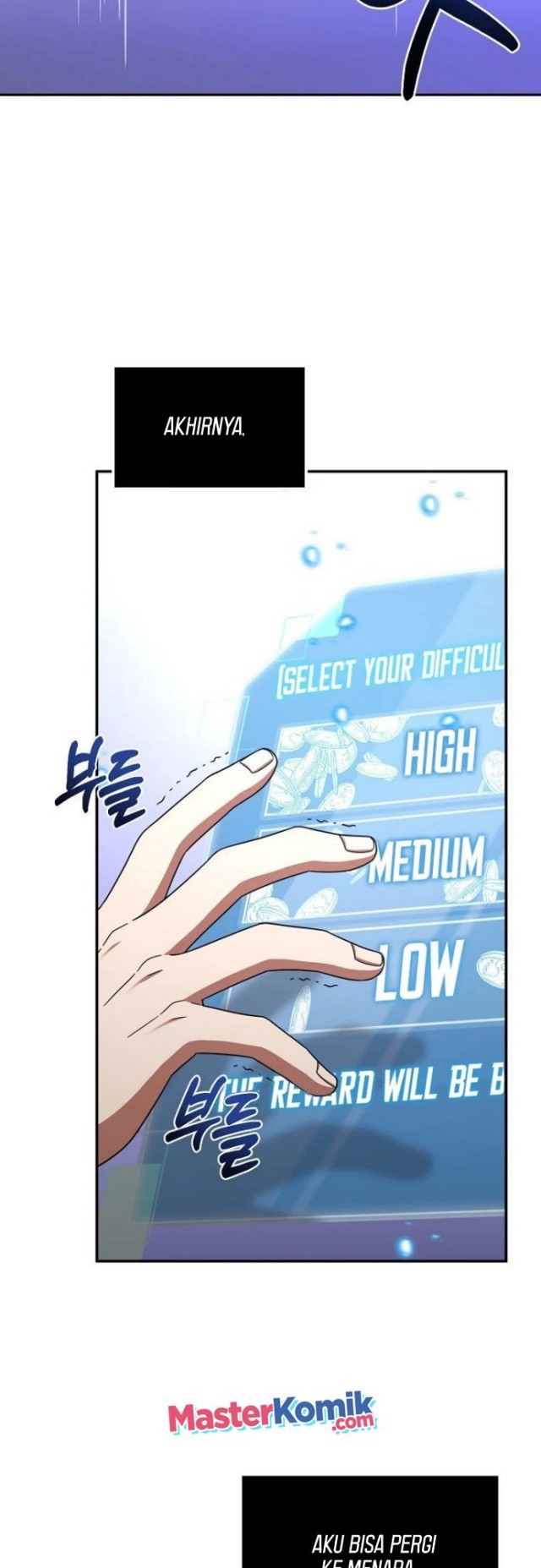 The Newbie Is Too Strong