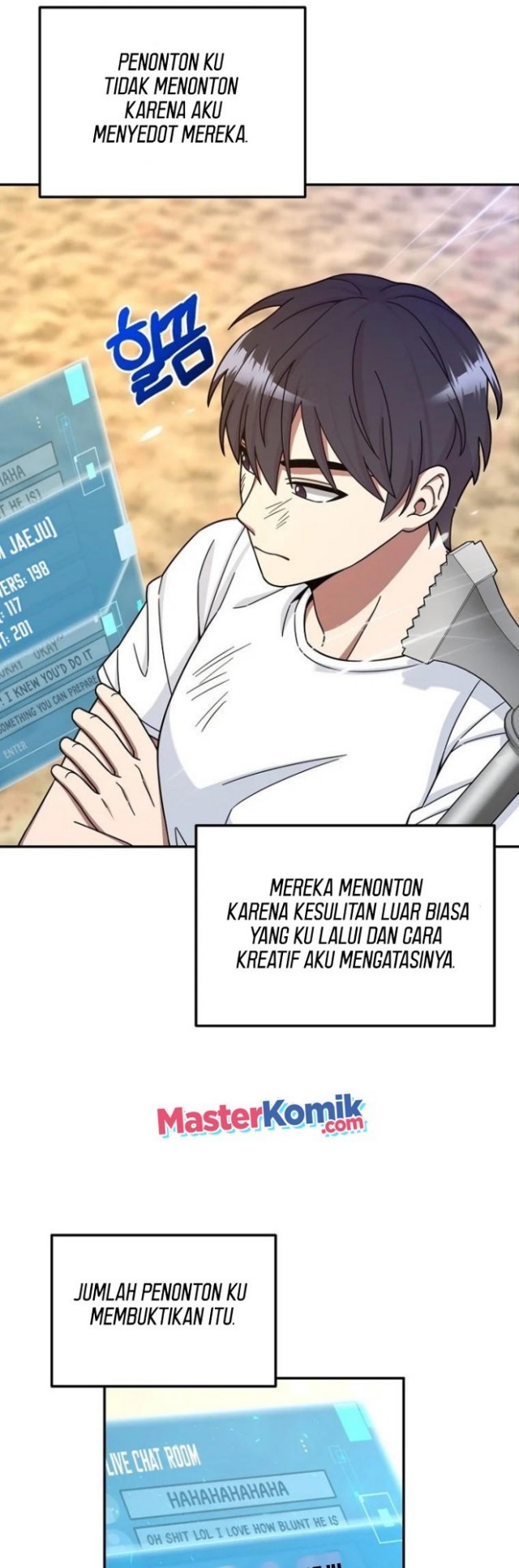 The Newbie Is Too Strong
