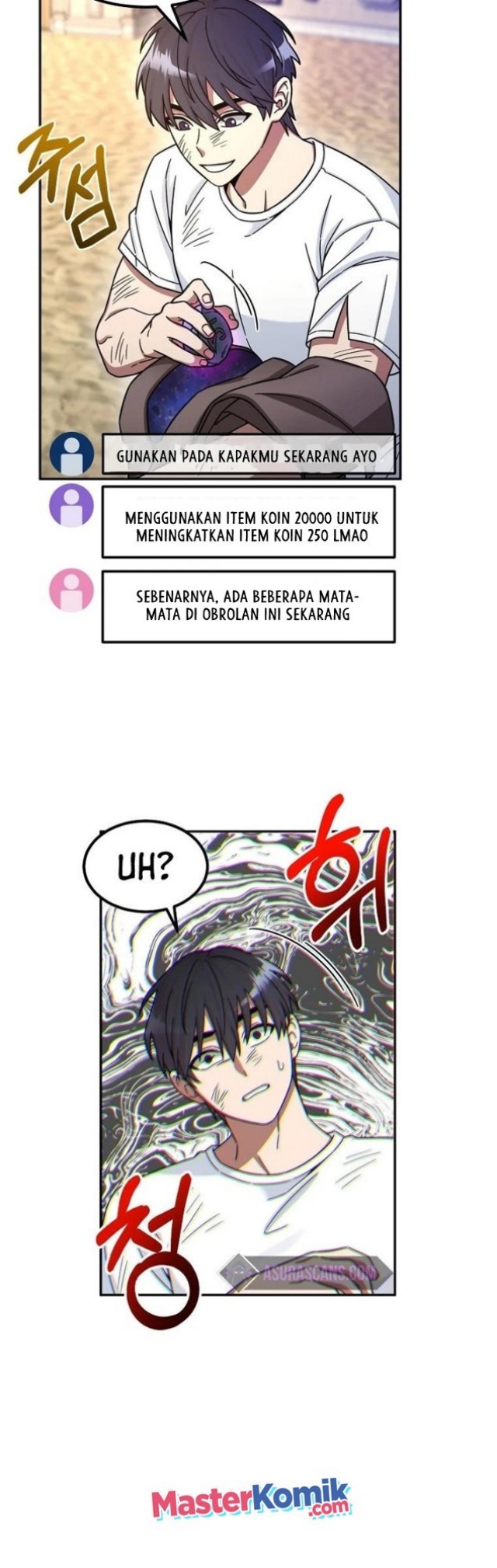 The Newbie Is Too Strong