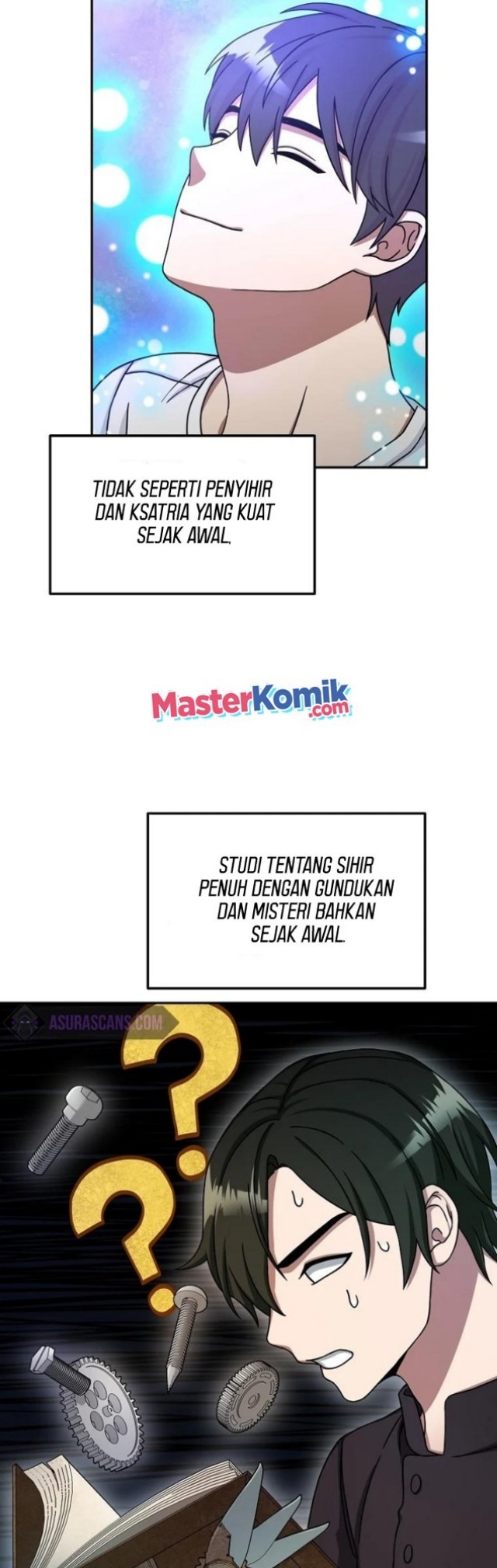The Newbie Is Too Strong