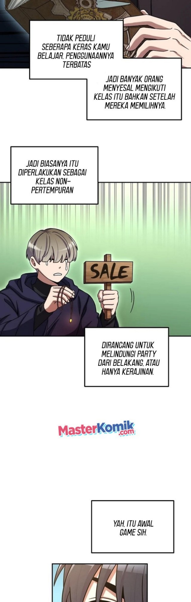 The Newbie Is Too Strong