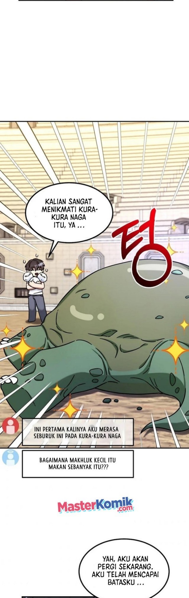 The Newbie Is Too Strong