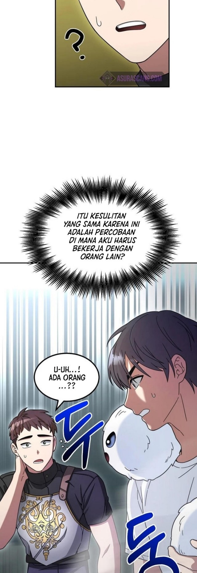 The Newbie Is Too Strong