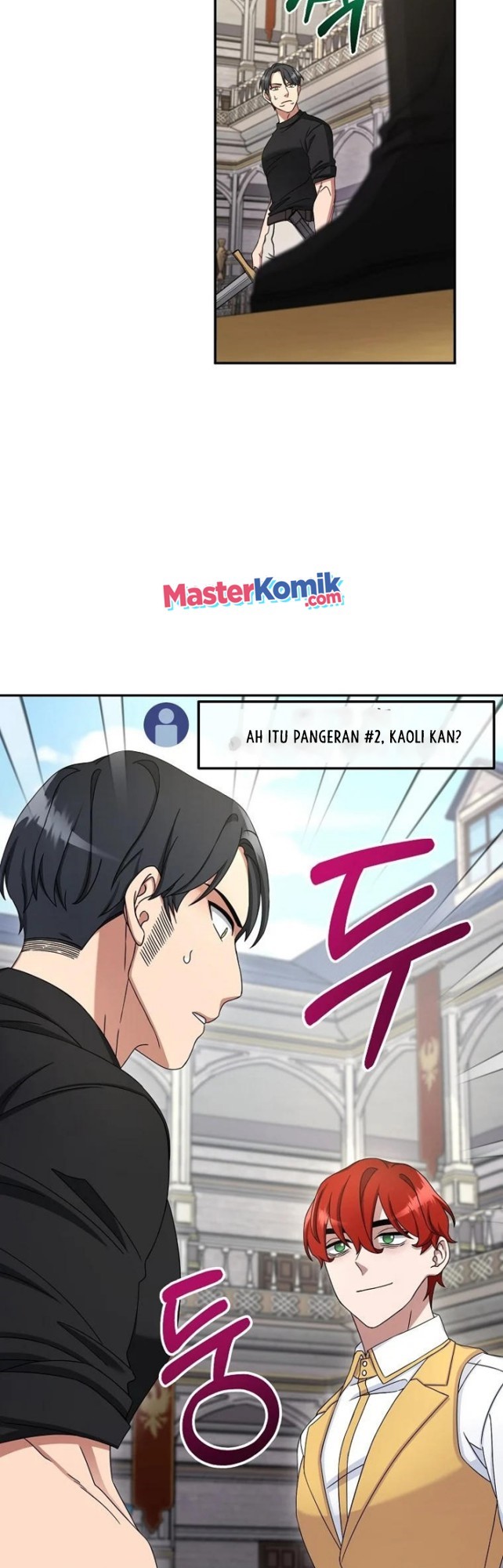The Newbie Is Too Strong