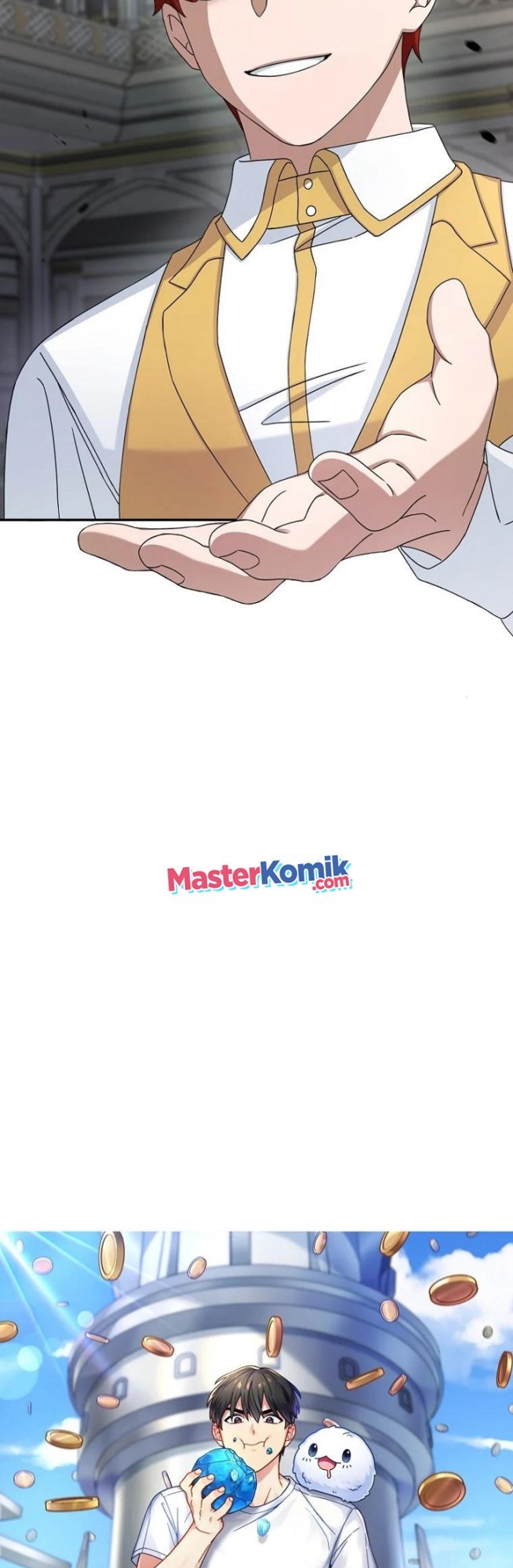 The Newbie Is Too Strong