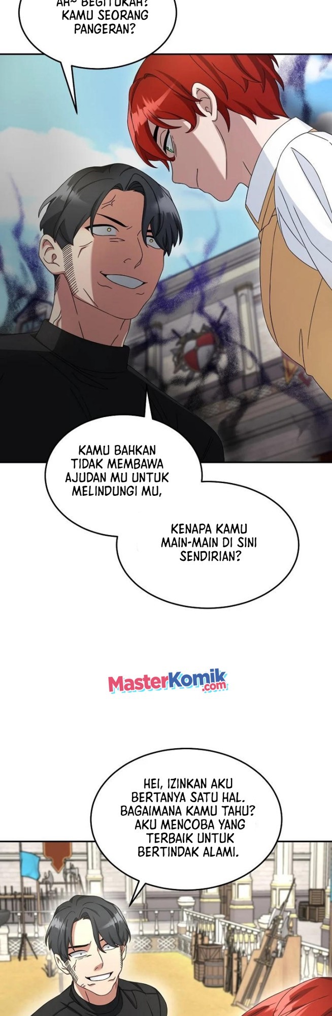 The Newbie Is Too Strong