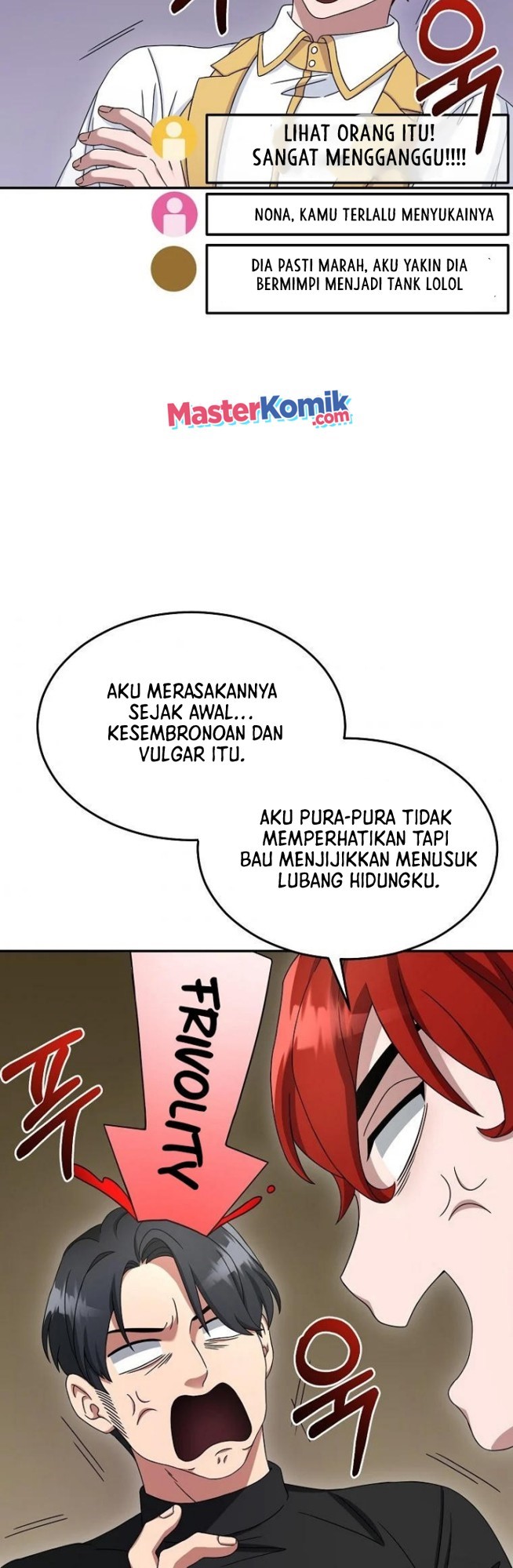 The Newbie Is Too Strong