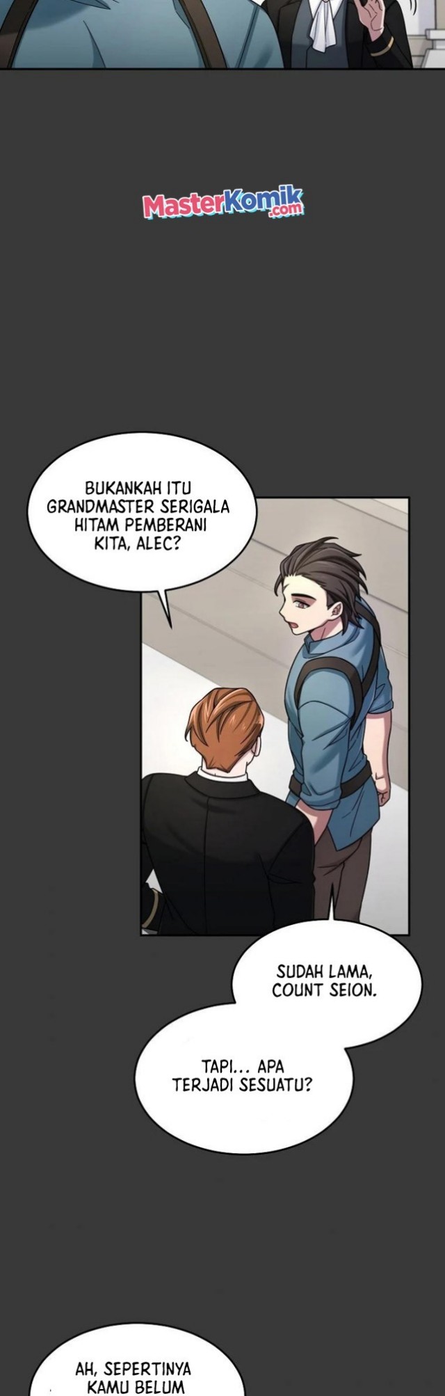 The Newbie Is Too Strong