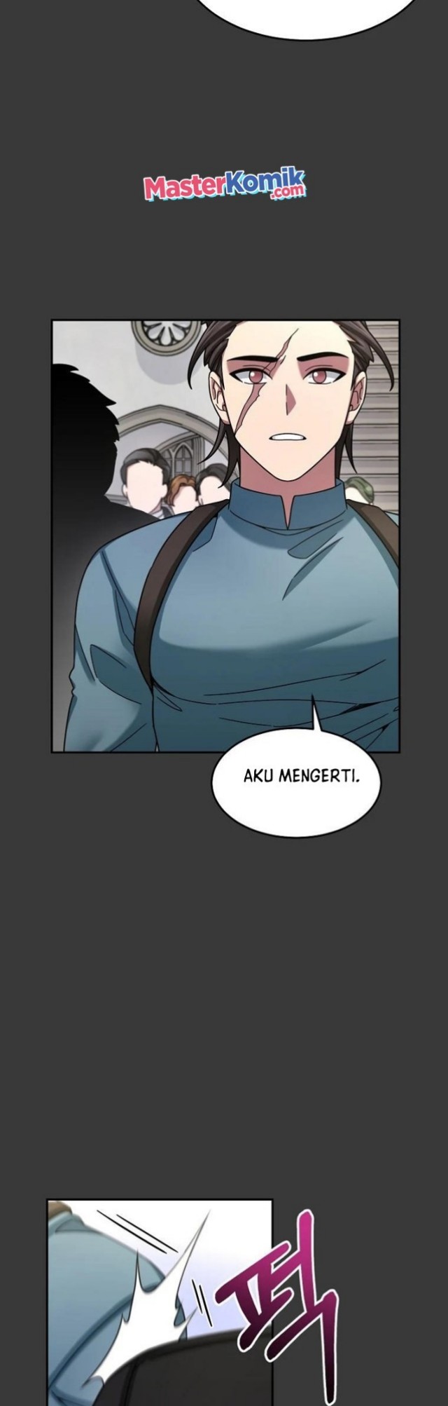 The Newbie Is Too Strong