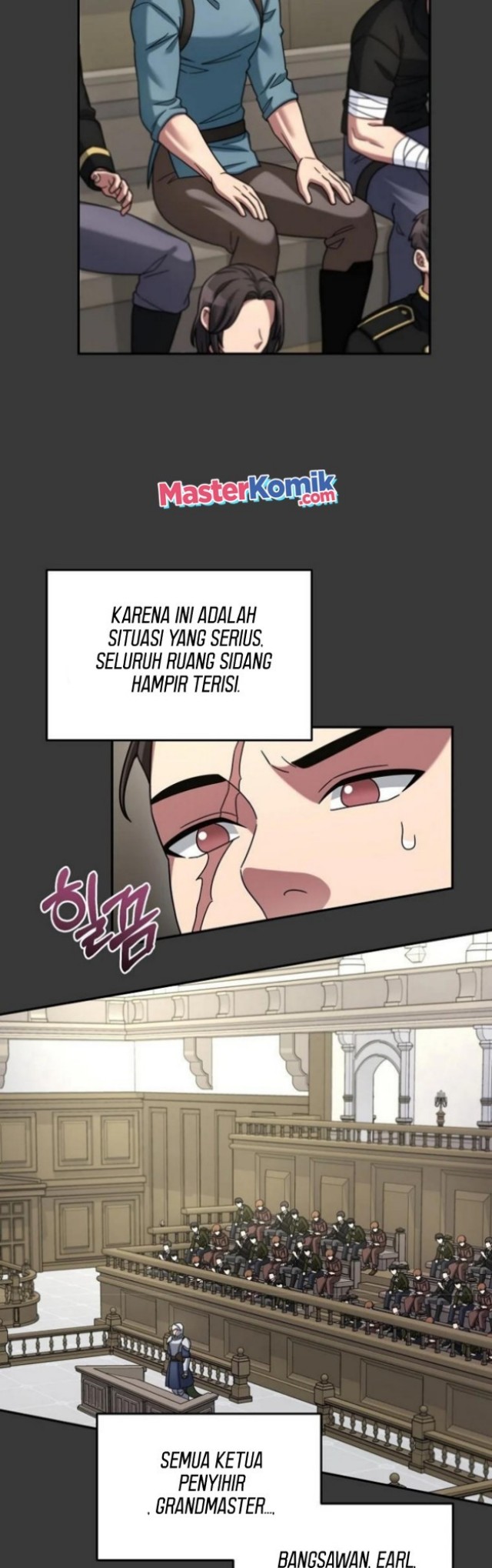 The Newbie Is Too Strong