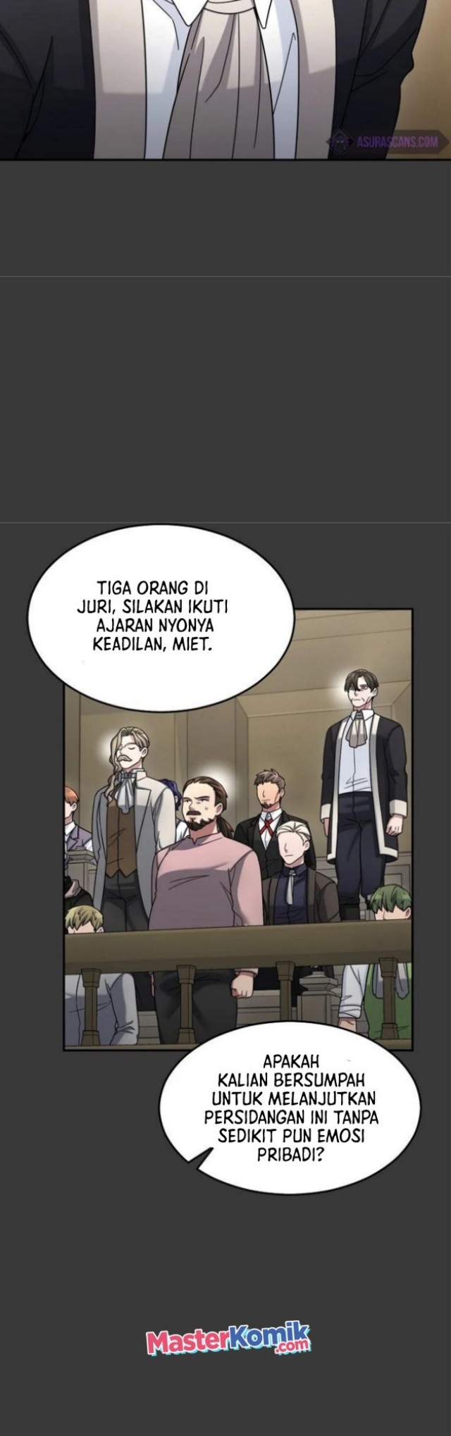 The Newbie Is Too Strong