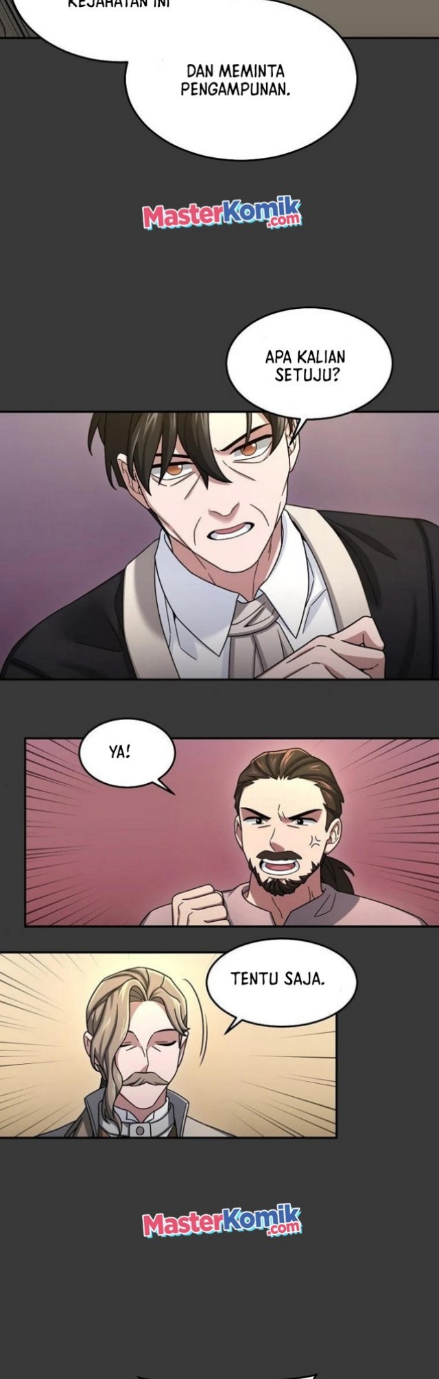 The Newbie Is Too Strong
