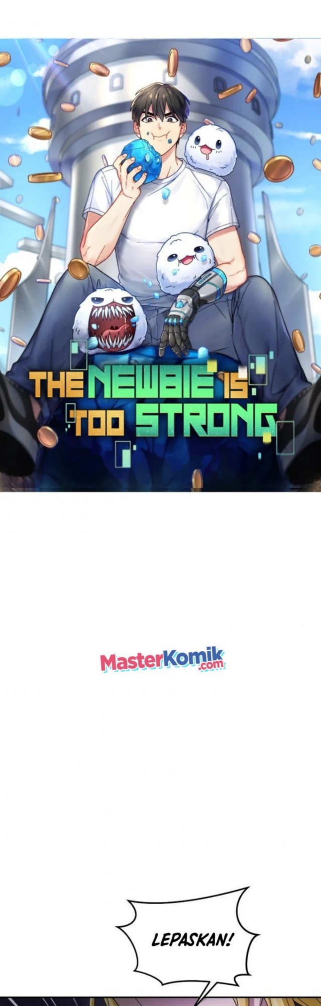 The Newbie Is Too Strong