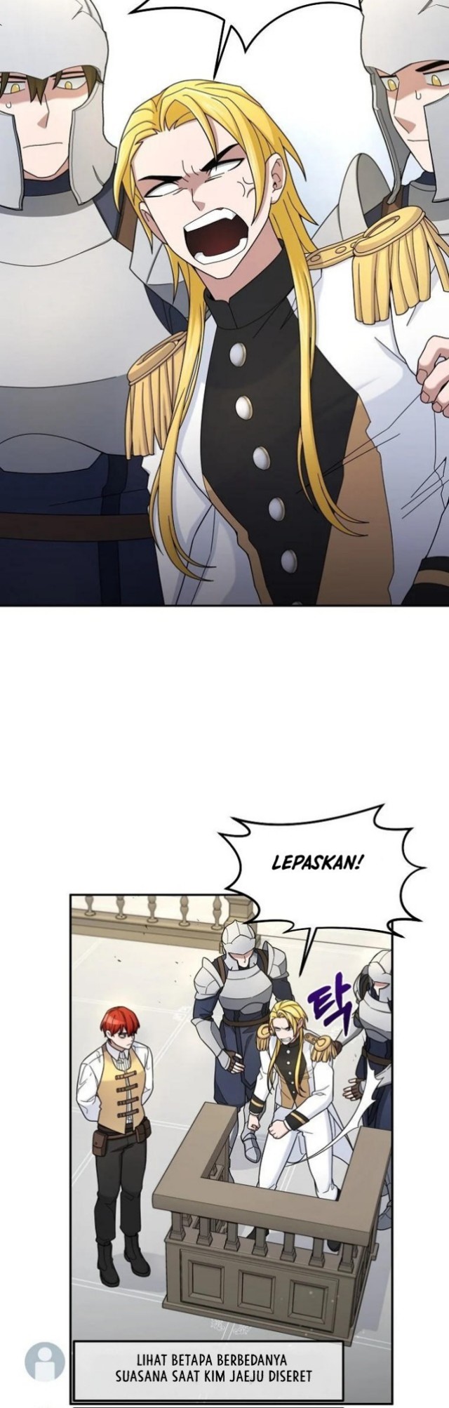 The Newbie Is Too Strong